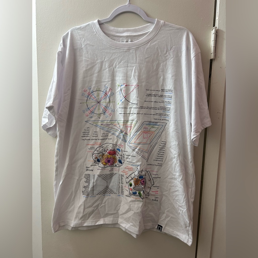 2X VSauce Exclusive Science Tshirt